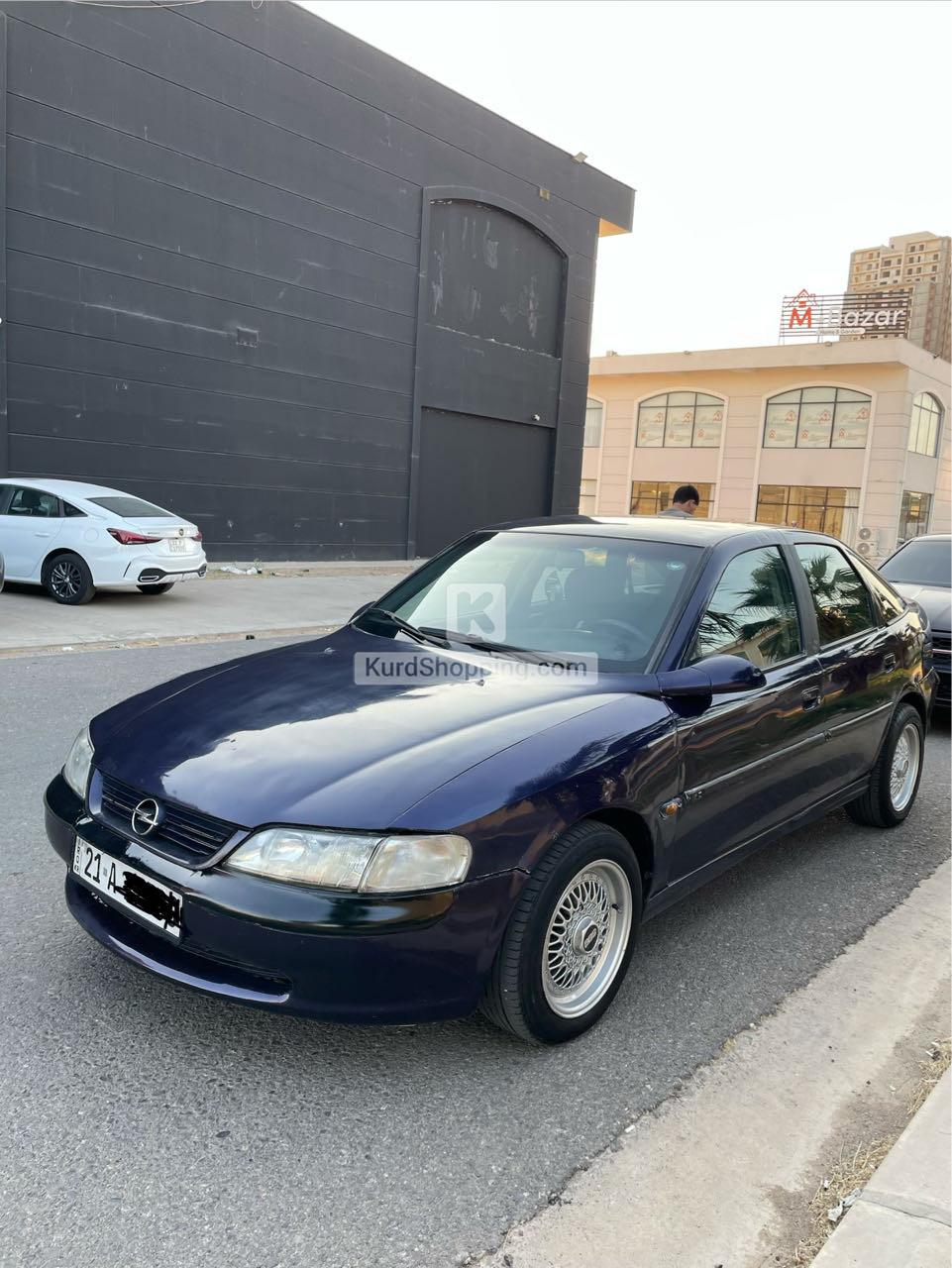 Opel Vectra 1996