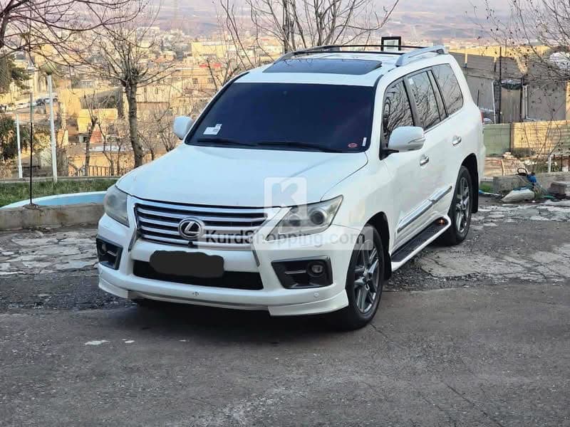 Lexus LX570 2009