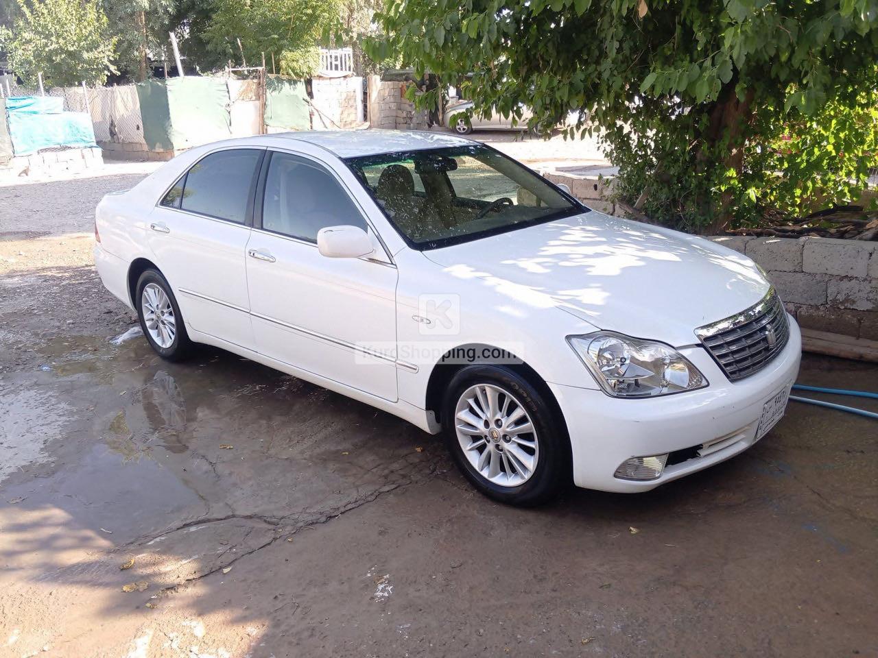 Toyota Crown 2007