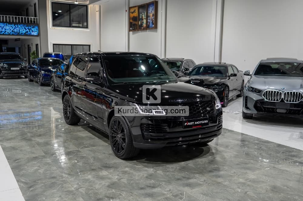 Land Rover Range Rover Vogue 2021