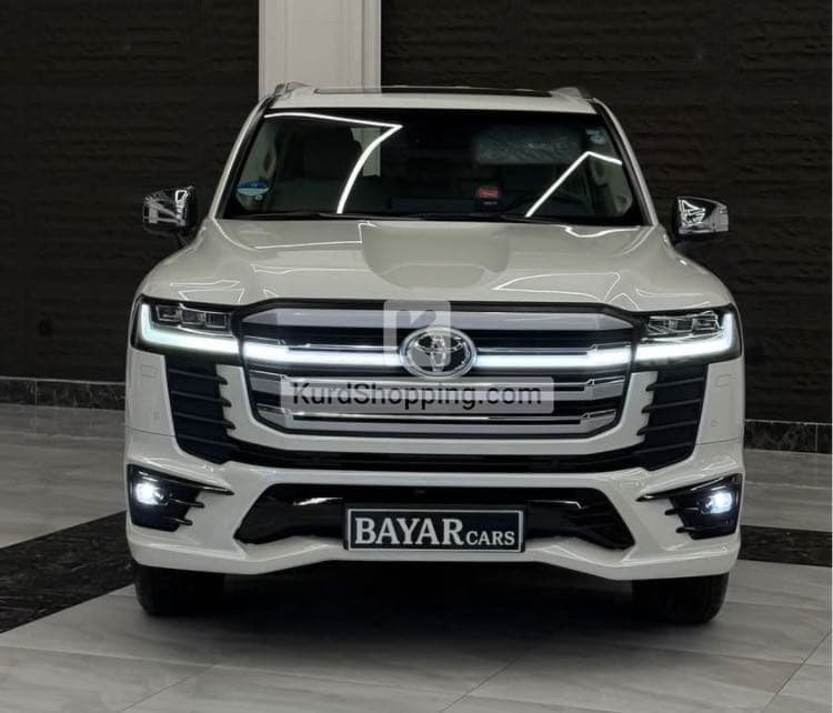 Toyota Landcruiser 2024