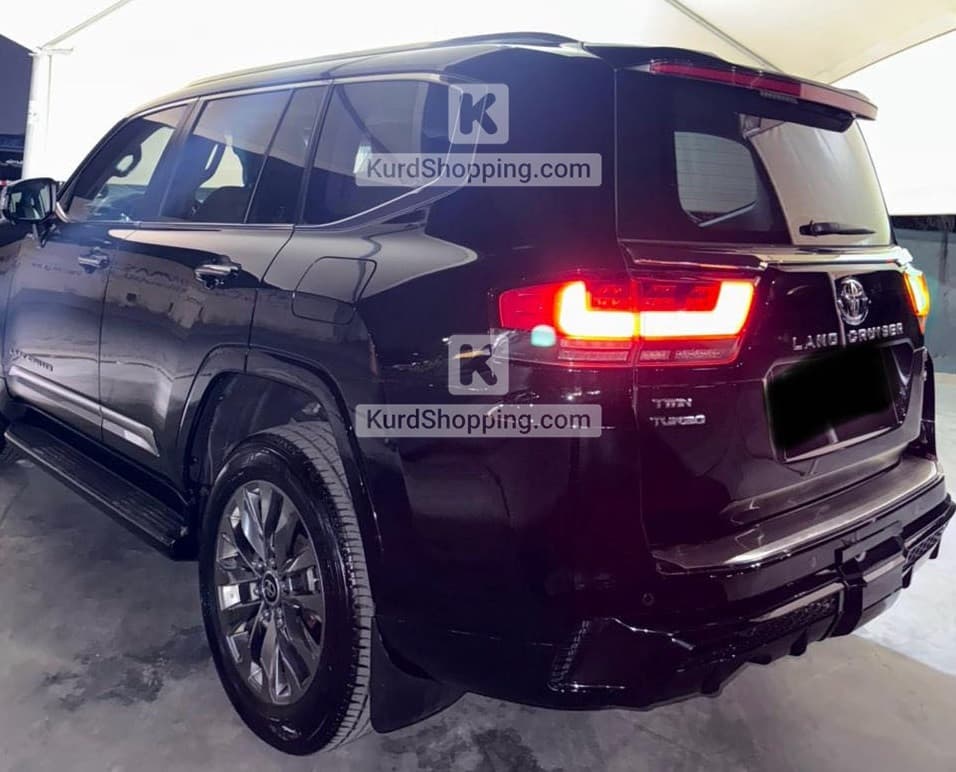 Toyota Landcruiser 2023 VX Limited Twin Turbo Full