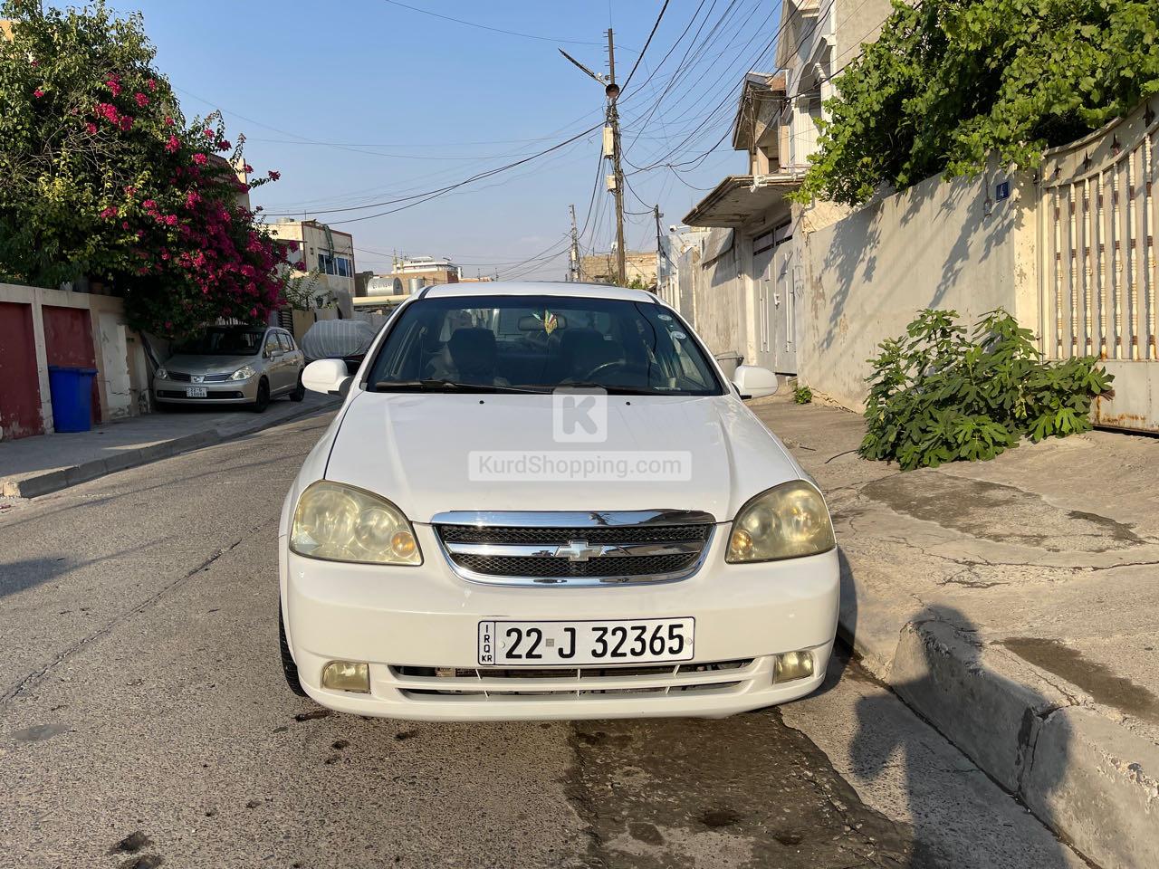 Chevrolet Optra 2014