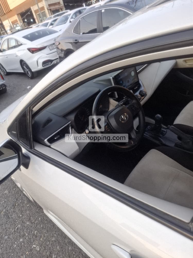 Toyota Corolla 2021
