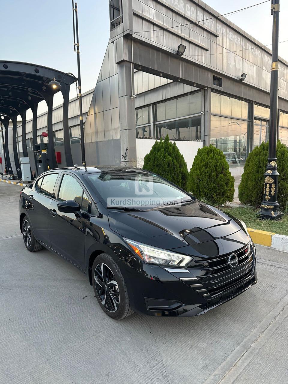 Nissan Versa 2025