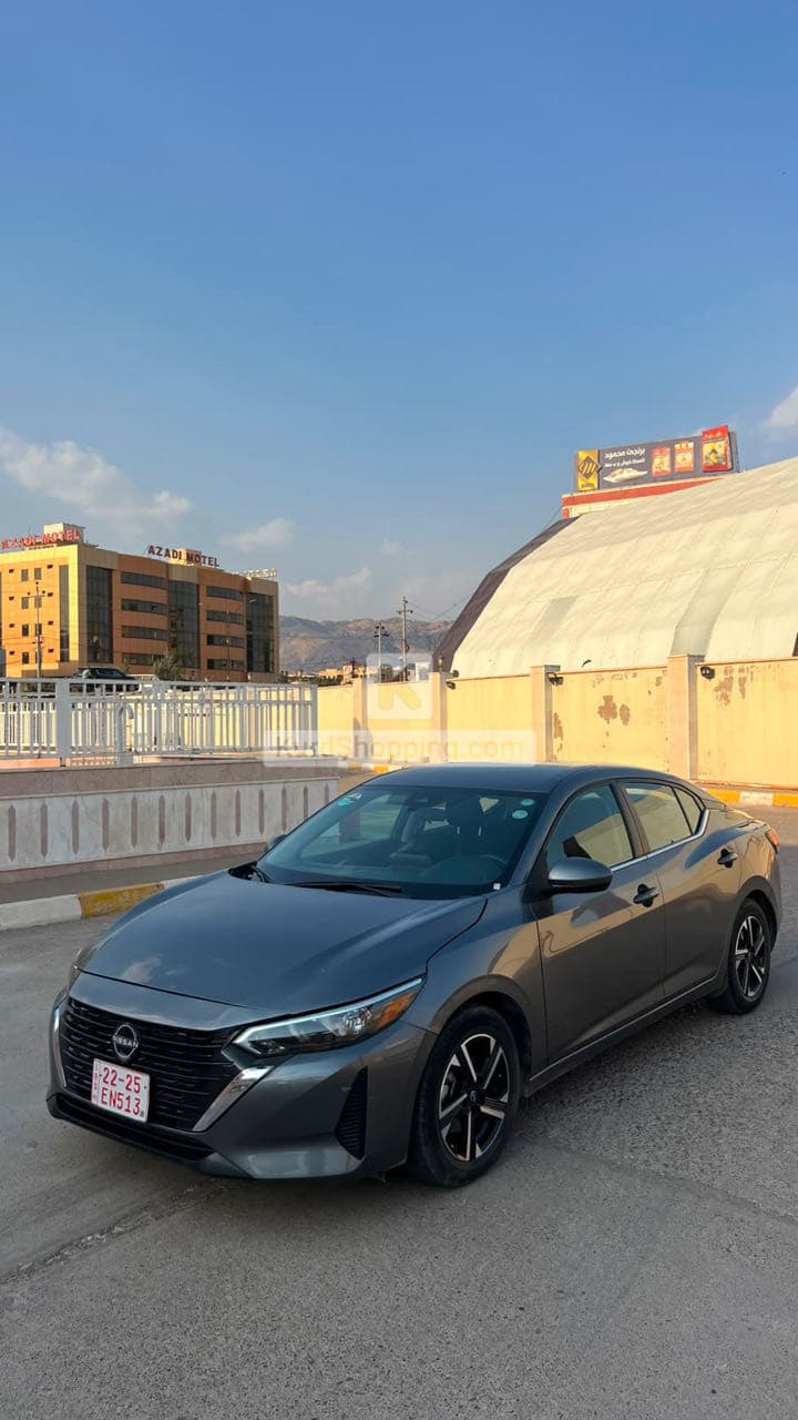 Nissan Sentra 2024