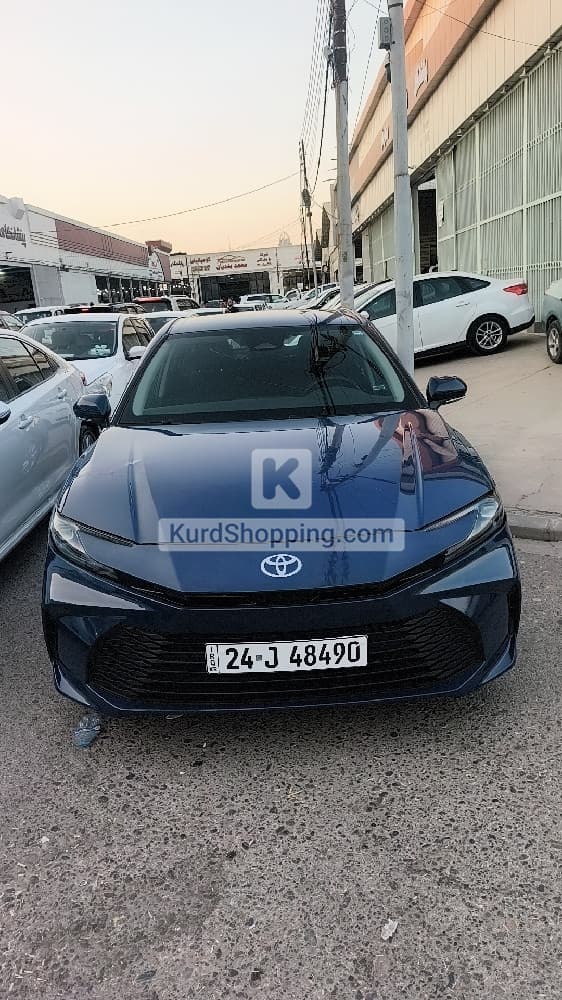 Toyota Camry 2025