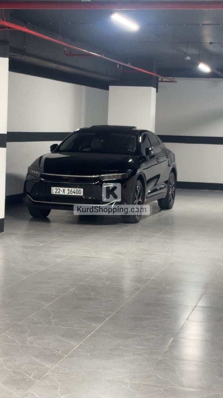 Toyota Crown 2025