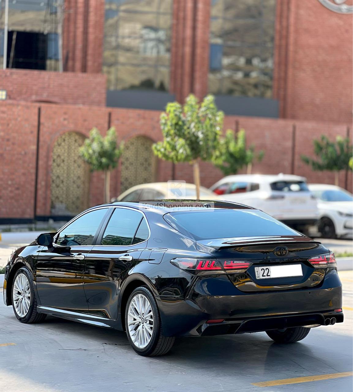 Toyota Camry 2018