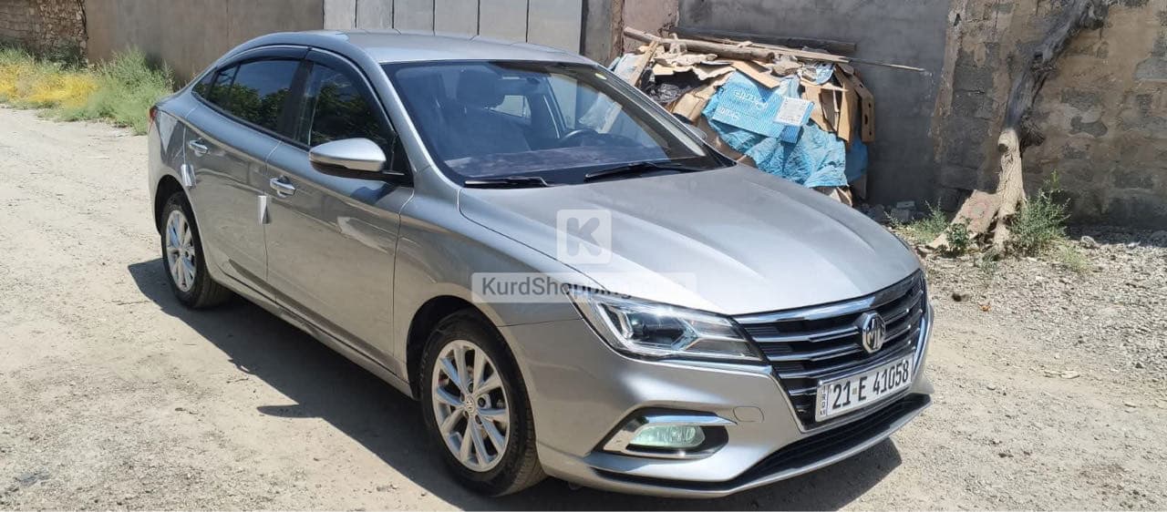 MG 5 2024