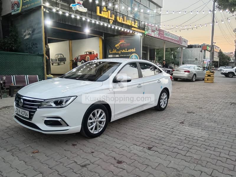 MG 5 2024