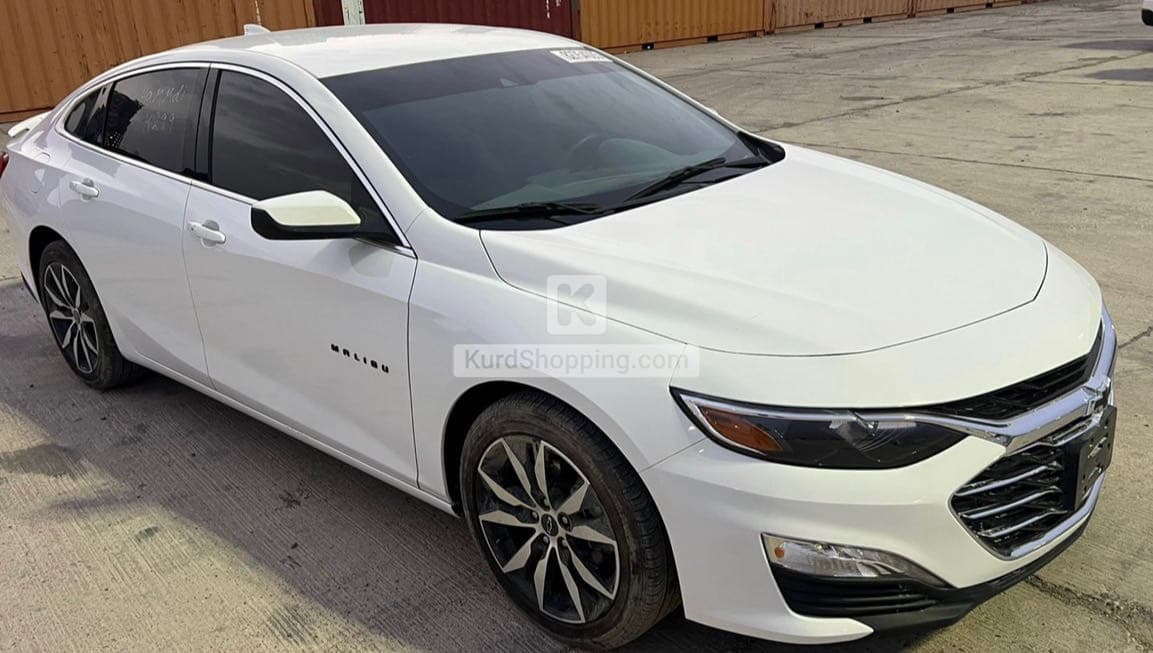 Chevrolet Malibu 2024