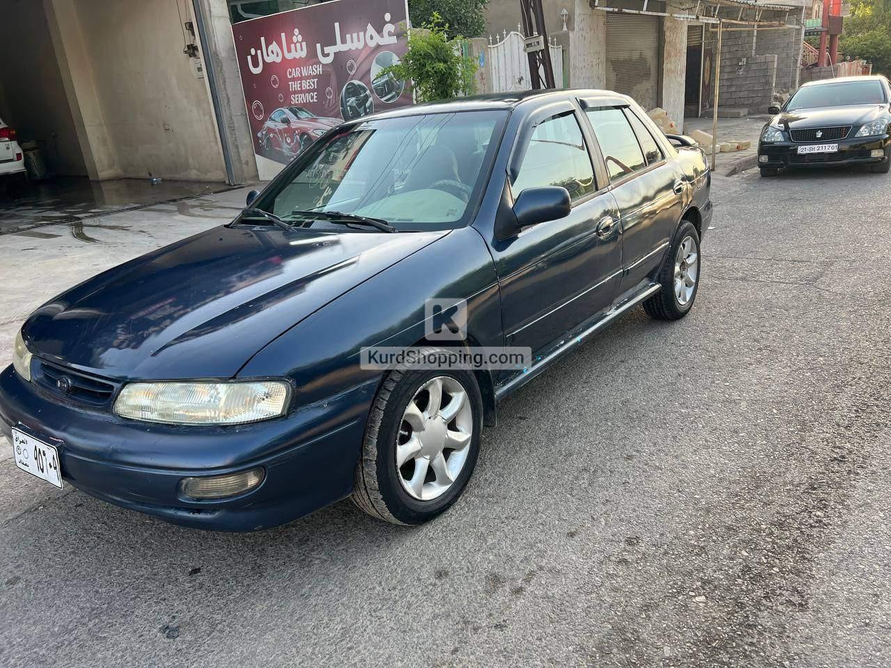 KIA Sephia 1994