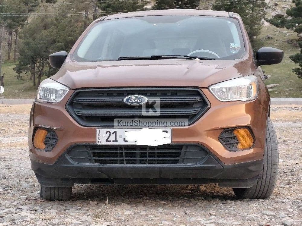 Ford Escape 2017