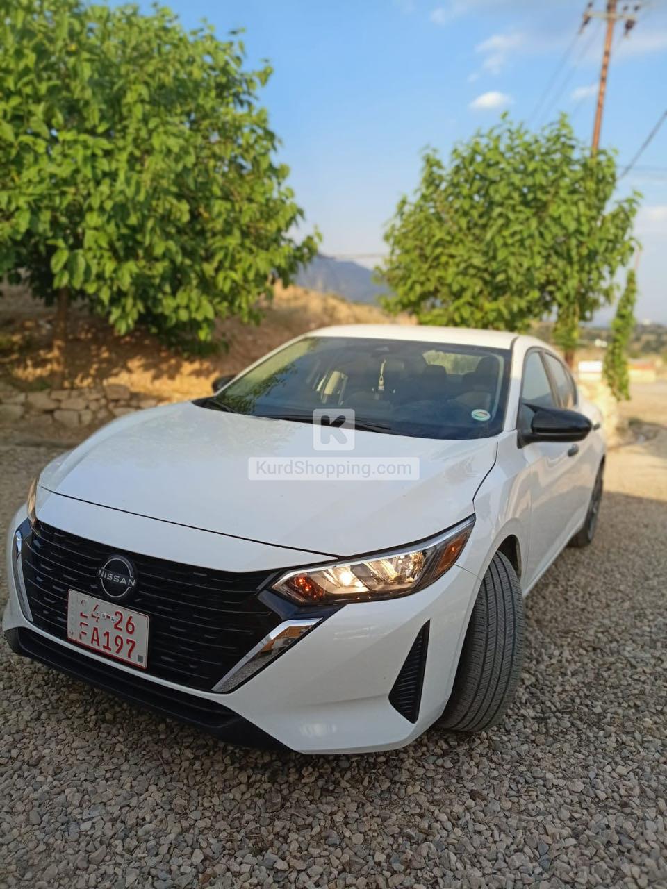 Nissan Sentra 2024