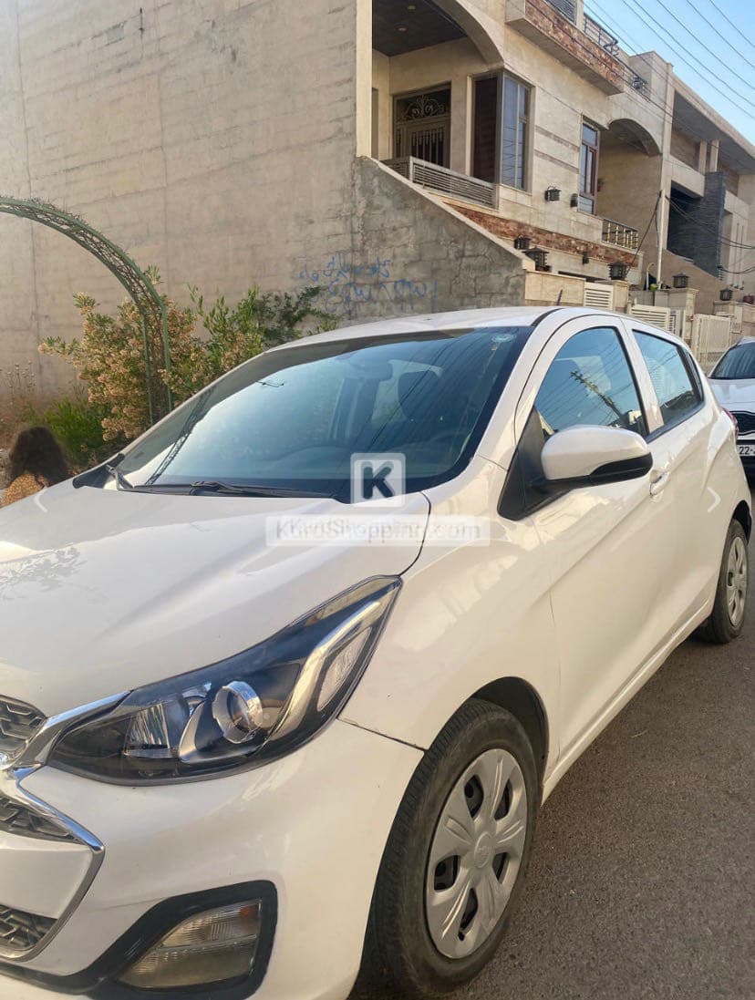 Chevrolet Spark 2019