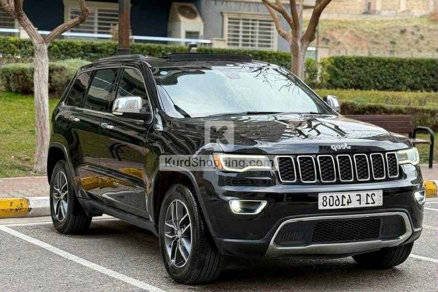 JEEP Grand Cherokee 2017