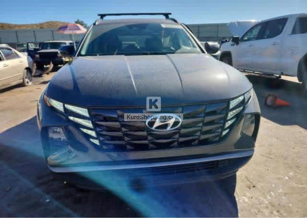 Hyundai Tucson 2024