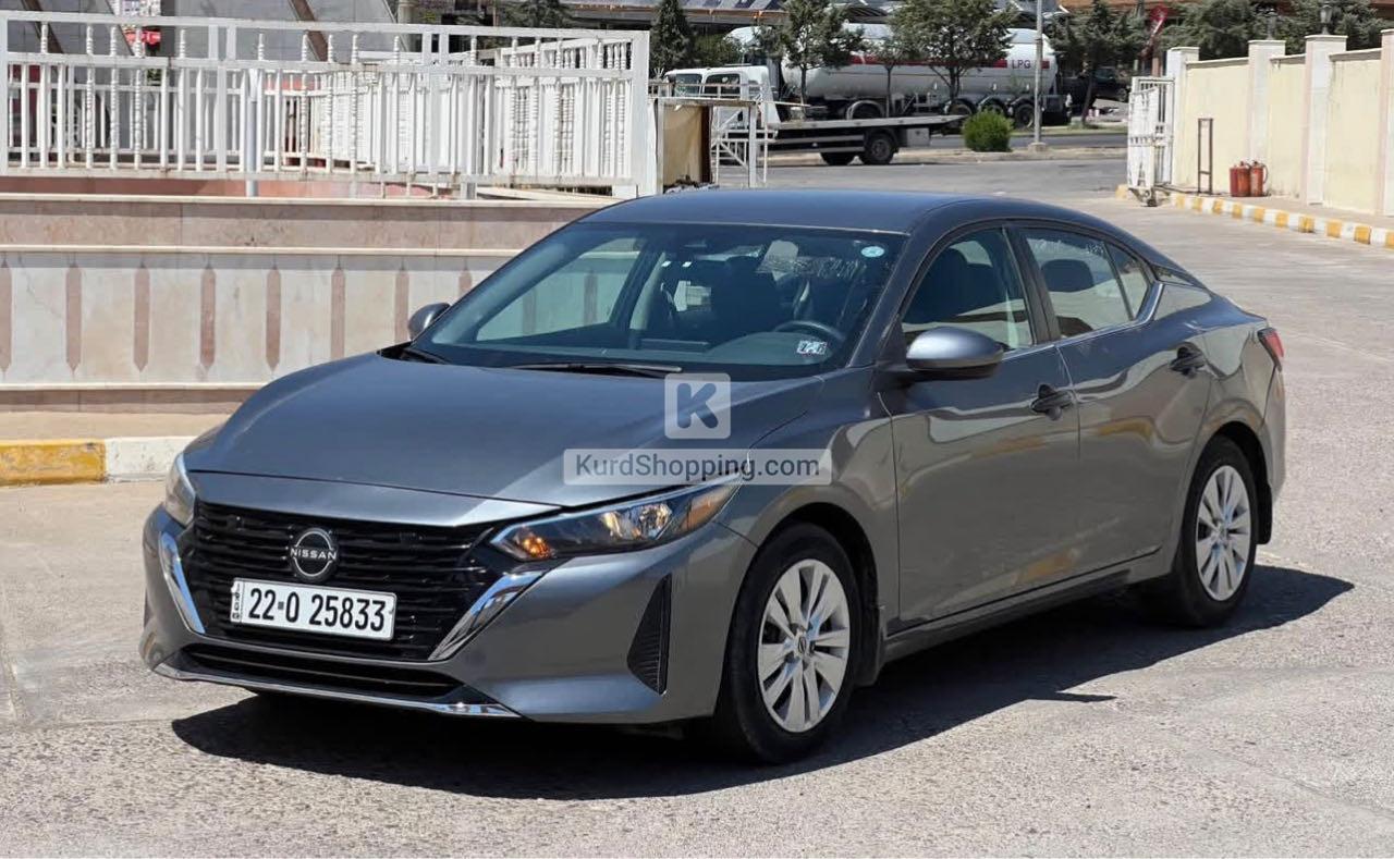 Nissan Sentra 2024