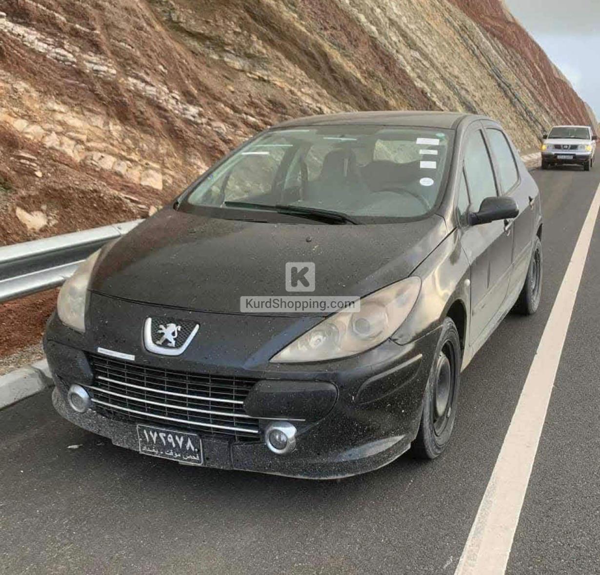 Peugeot 307 2006