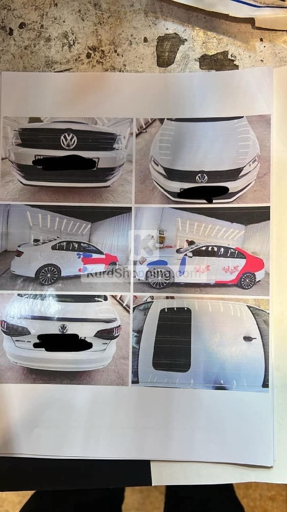 Volkswagen Jetta 2017