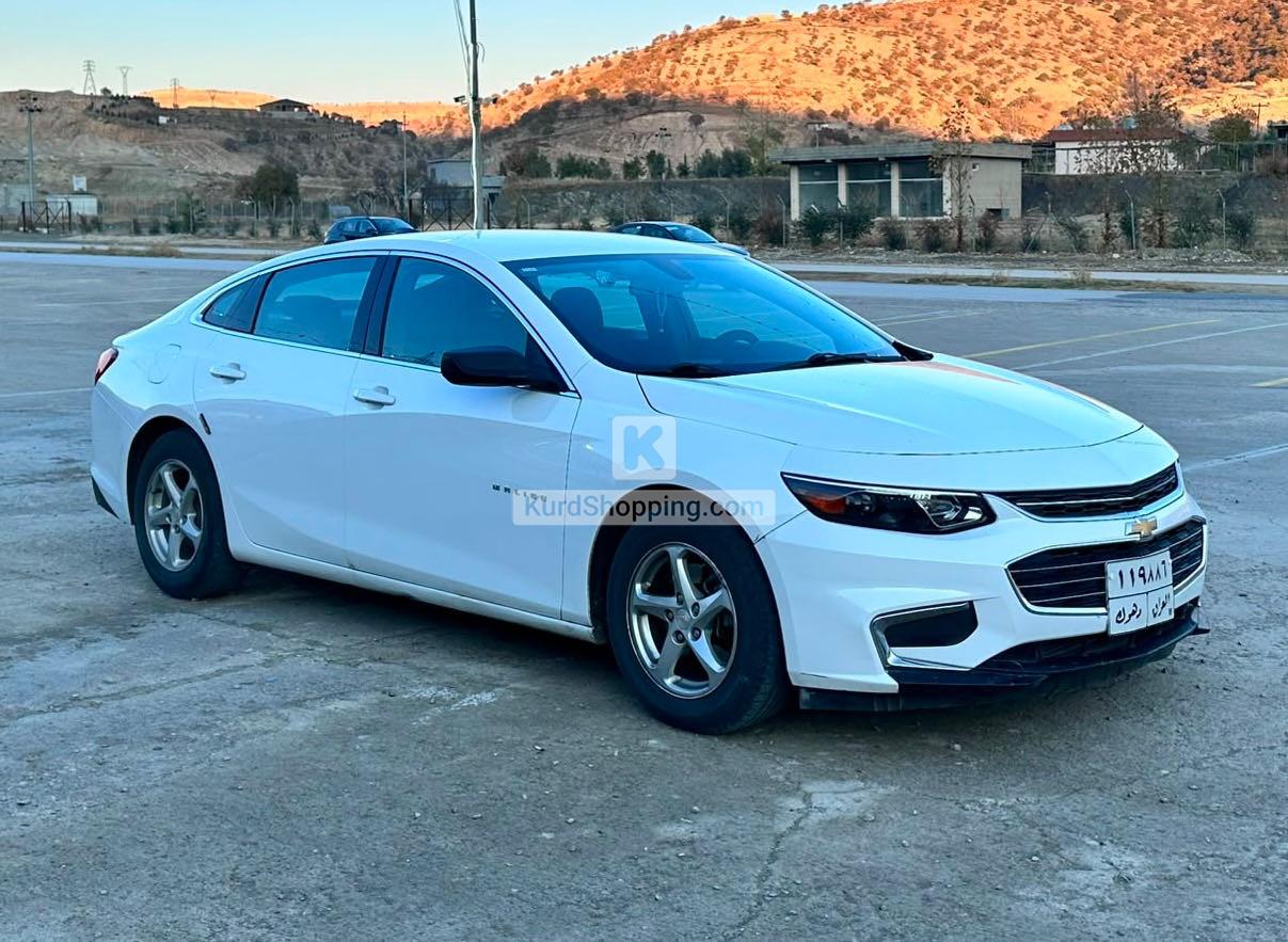 Chevrolet Malibu 2016 LS