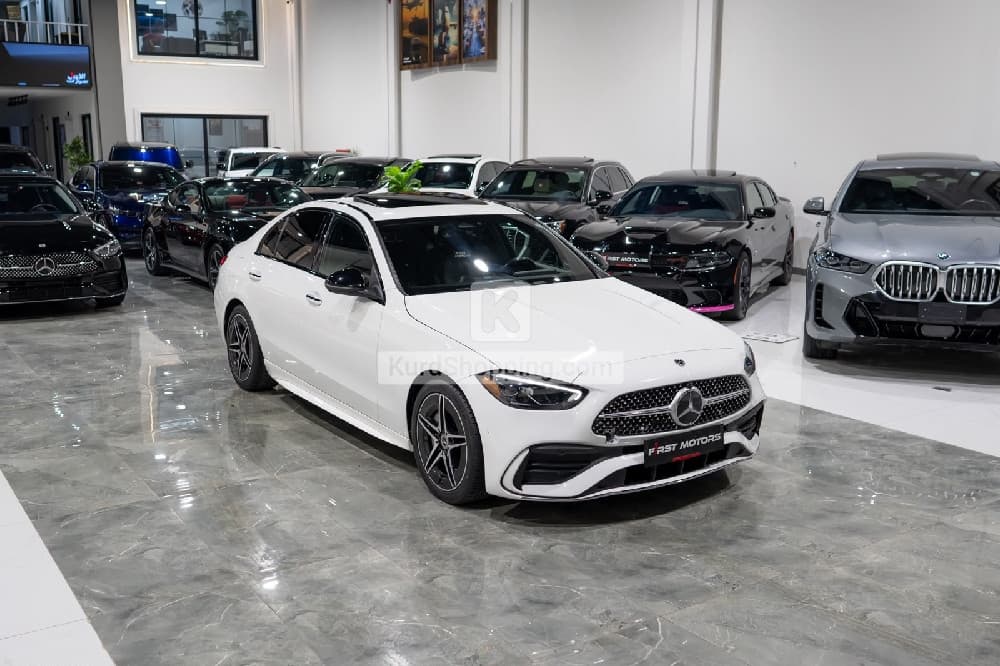 Mercedes Benz C-Class 2023