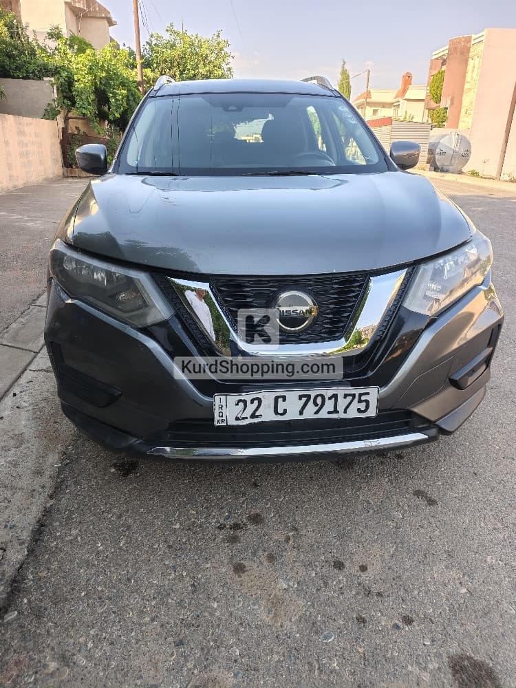 Nissan Rogue 2020
