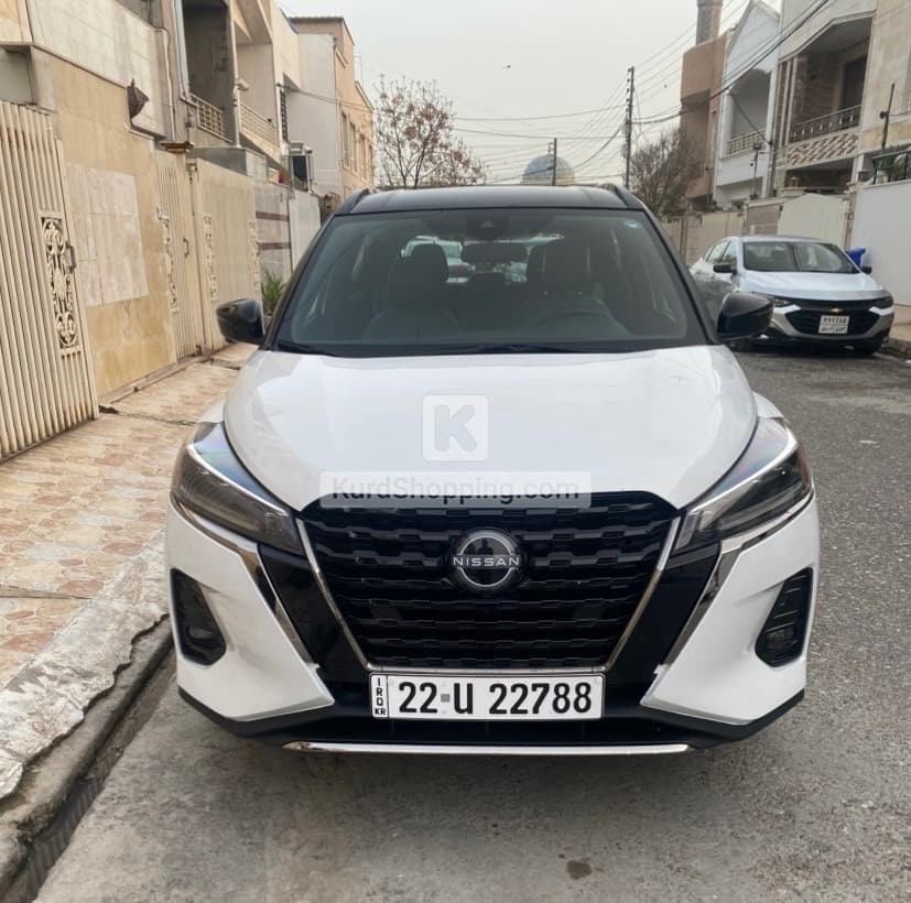 Nissan Kicks 2023