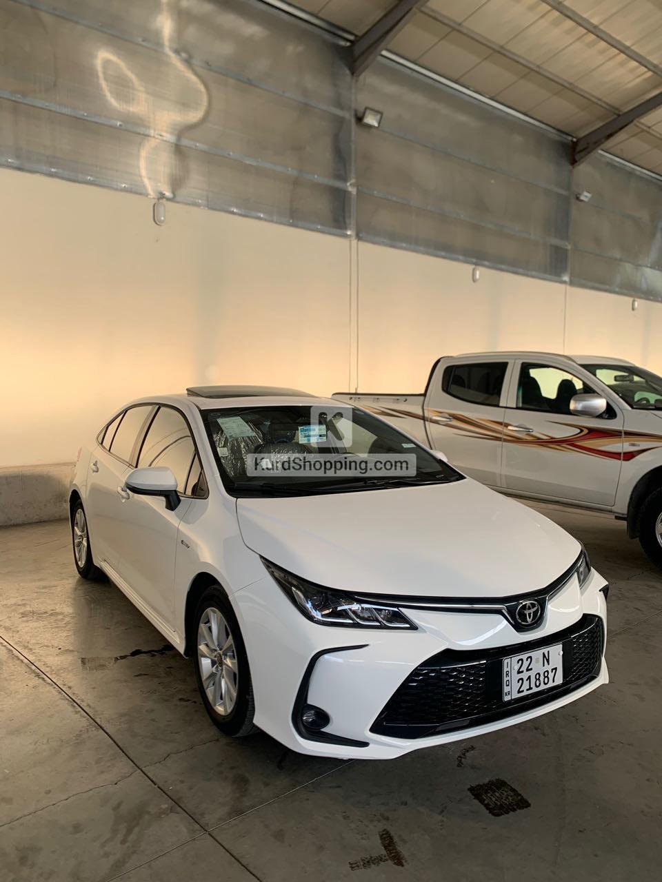 Toyota Corolla 2025