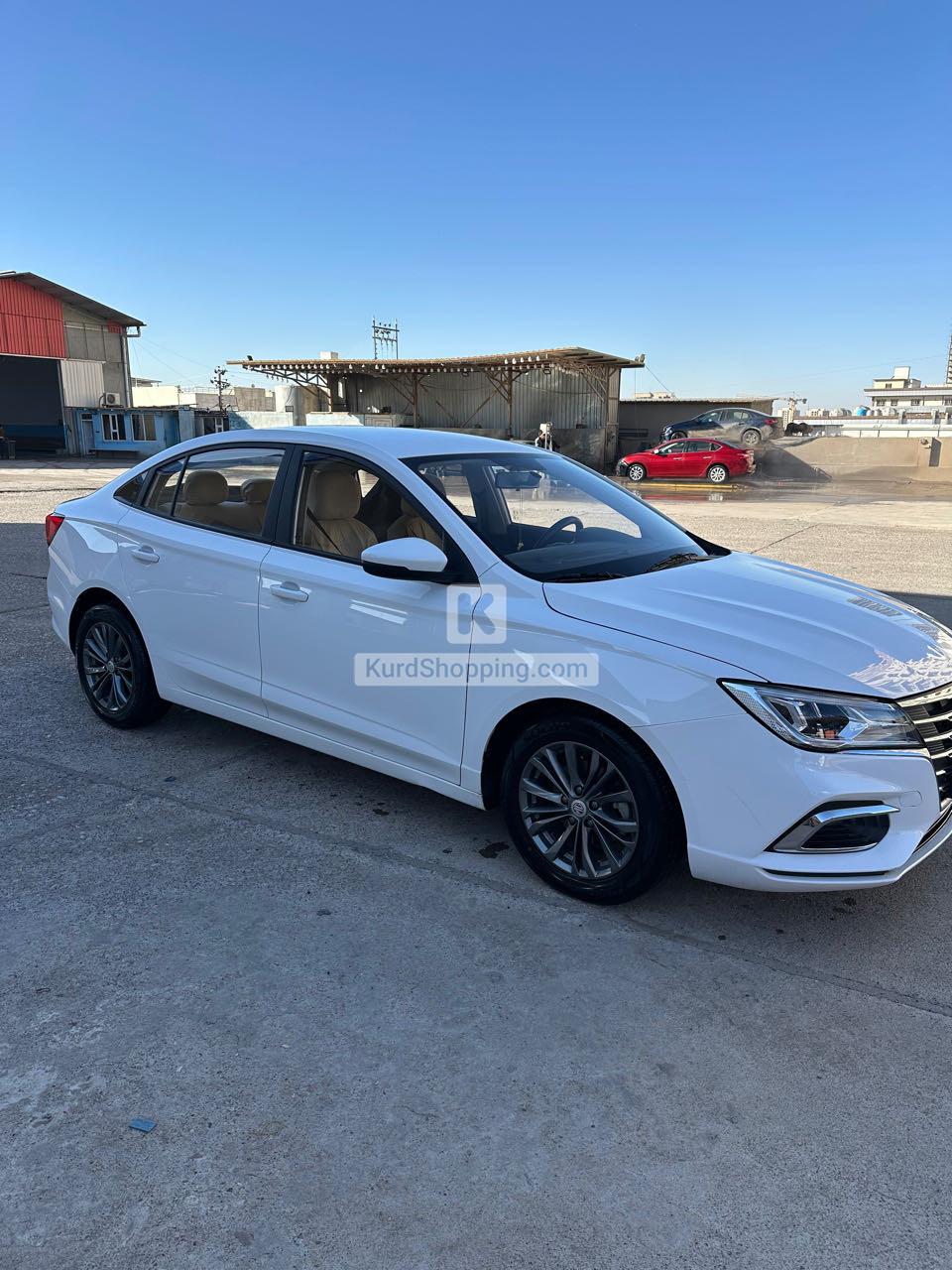 MG 5 2024