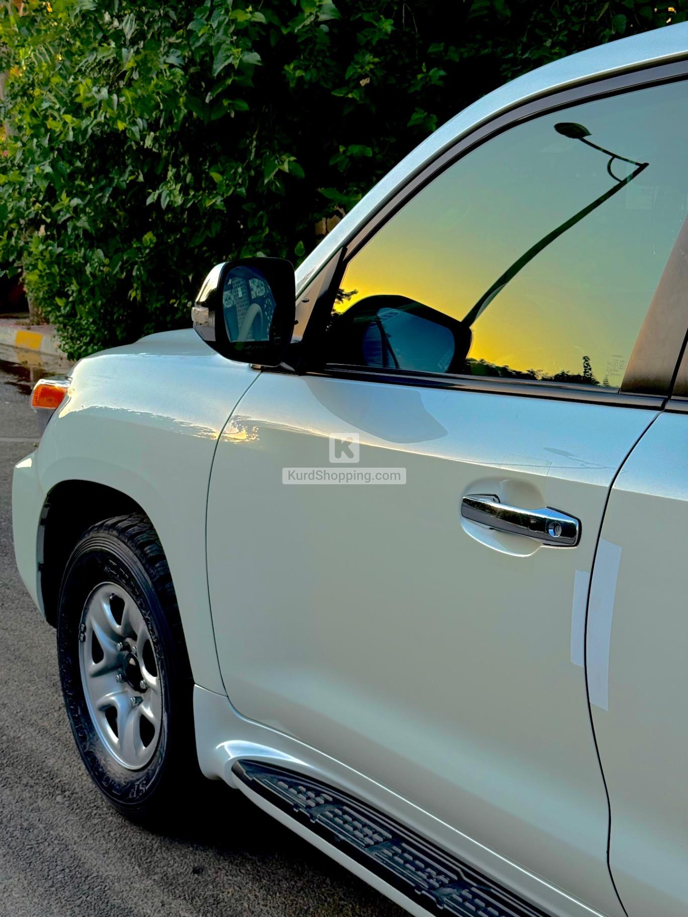 Toyota Landcruiser 2013