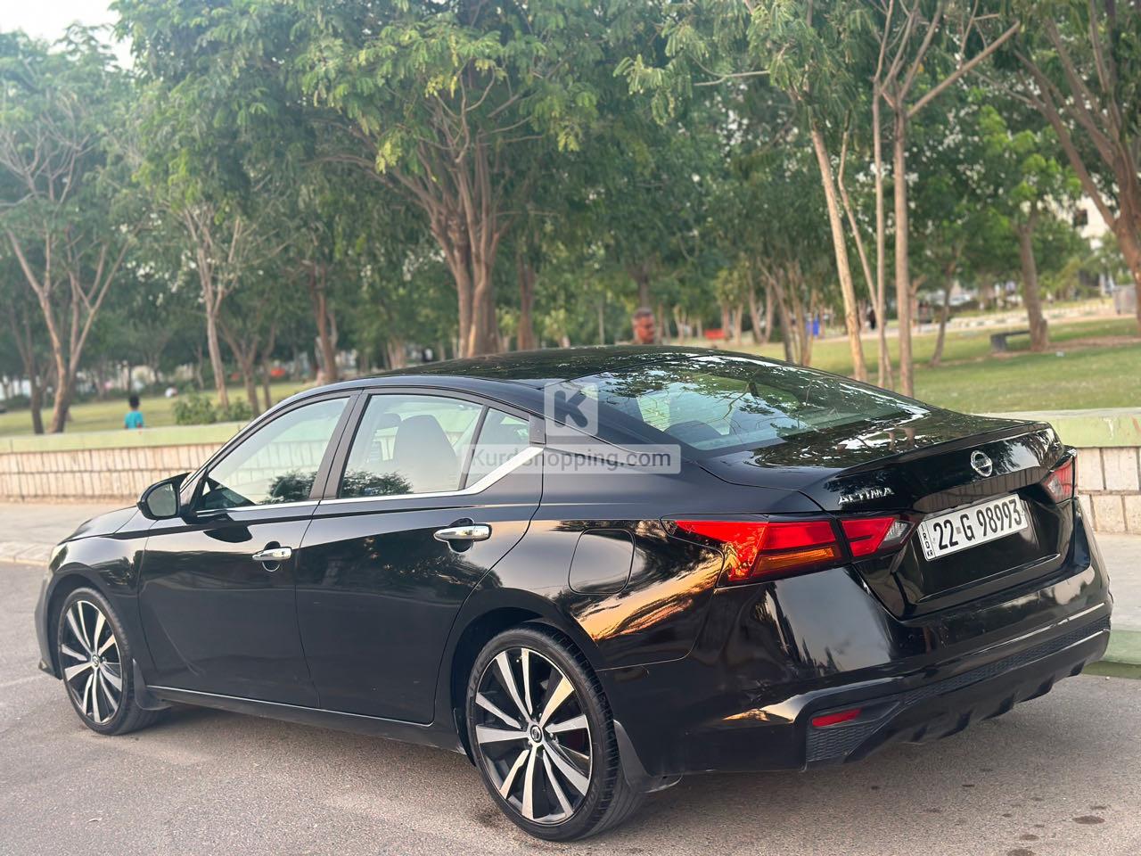 Nissan Altima 2022
