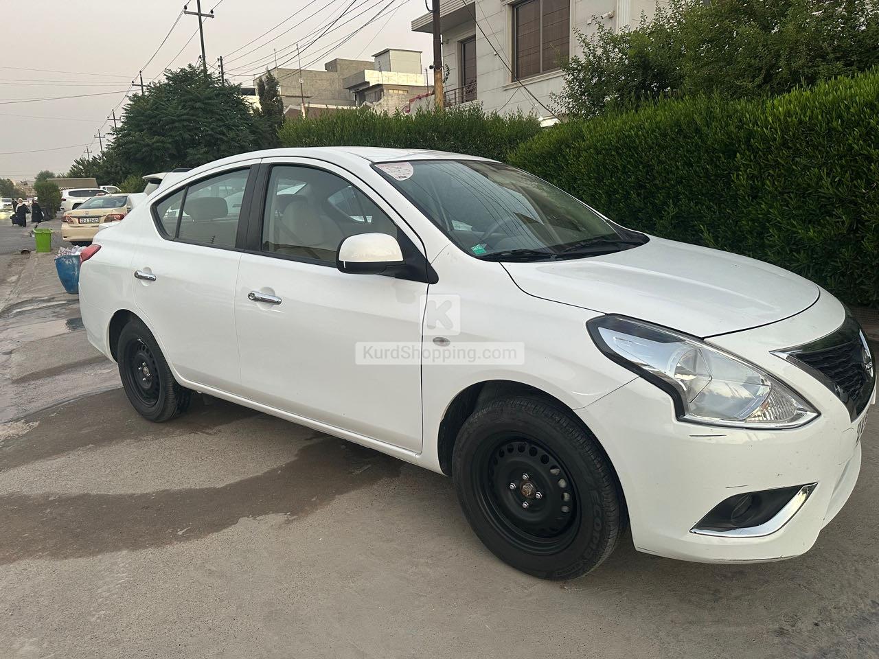 Nissan Sunny 2024