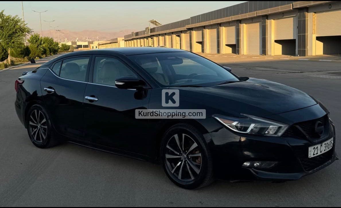 Nissan Maxima 2017