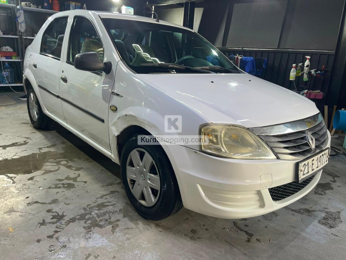 Renault Logan 2010