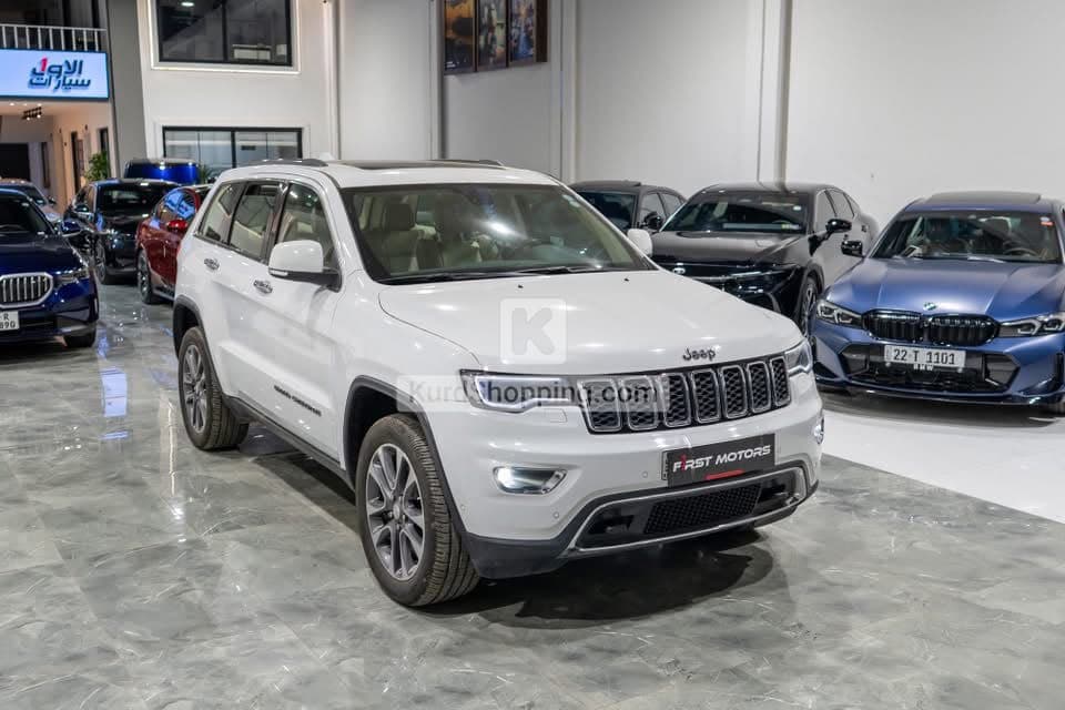 JEEP Grand Cherokee 2018