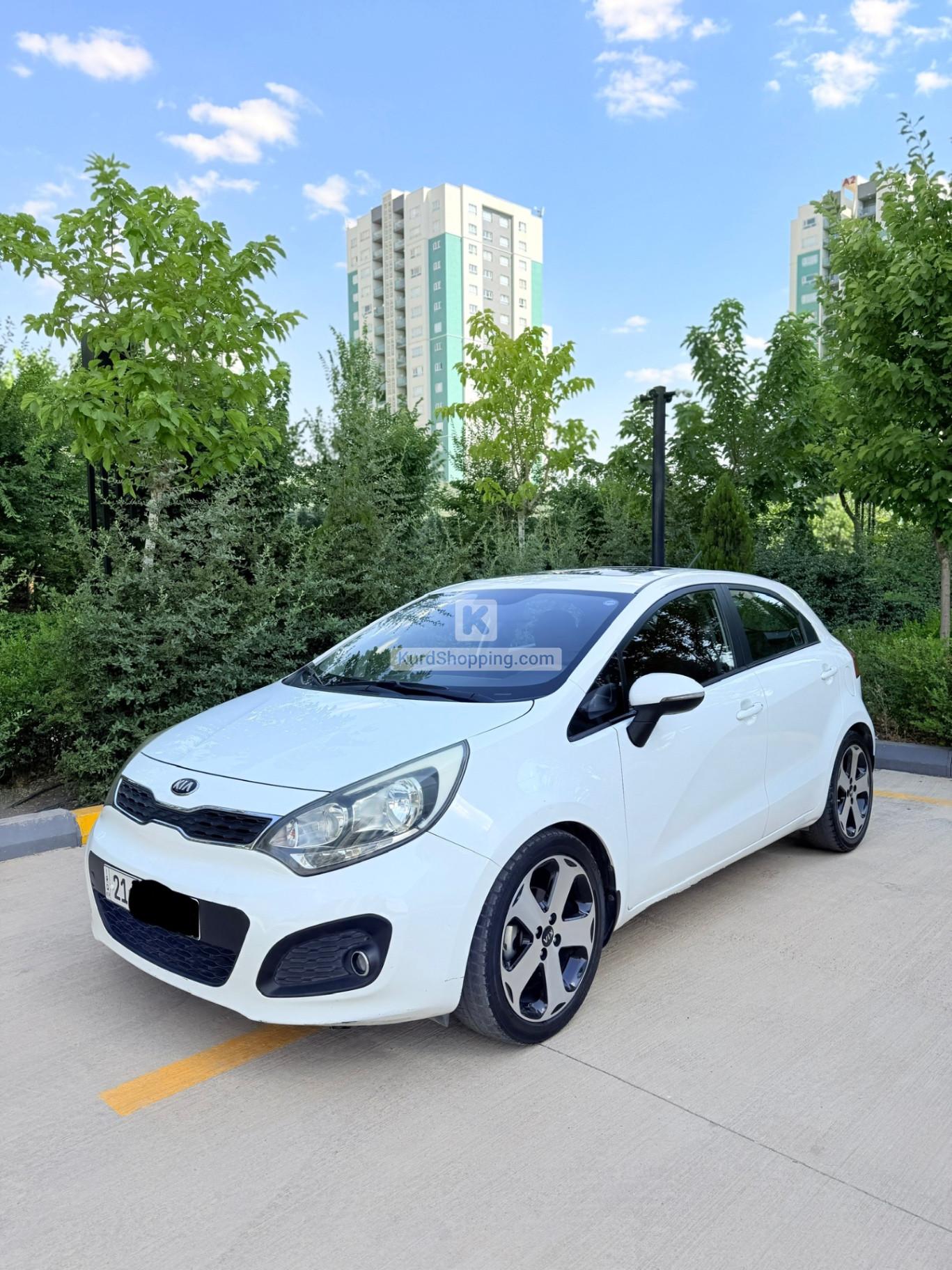 KIA Rio 2014