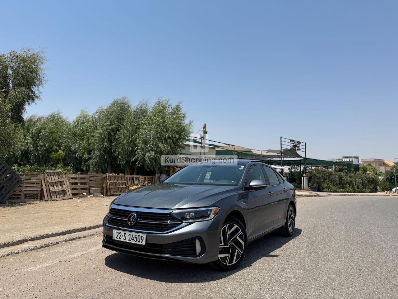 Volkswagen Jetta 2023
