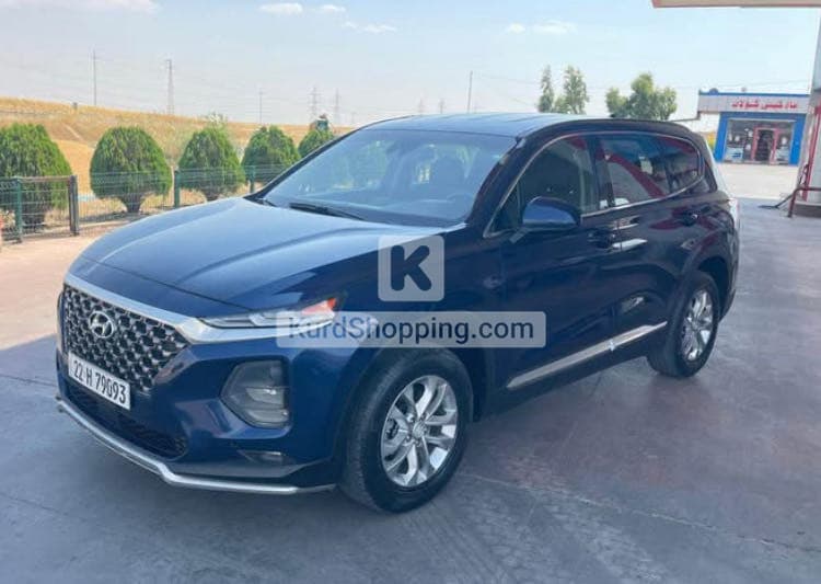Hyundai Santa Fe 2020