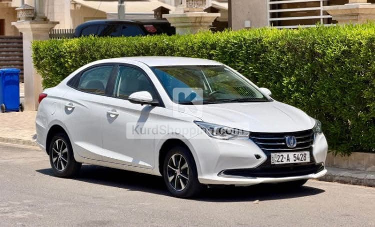 Changan Alsvin 2024