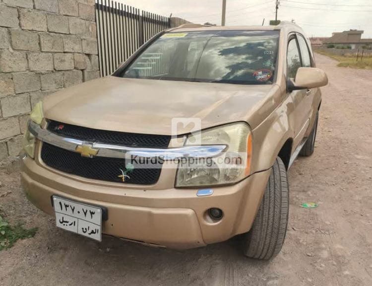 Chevrolet Equinox 2007