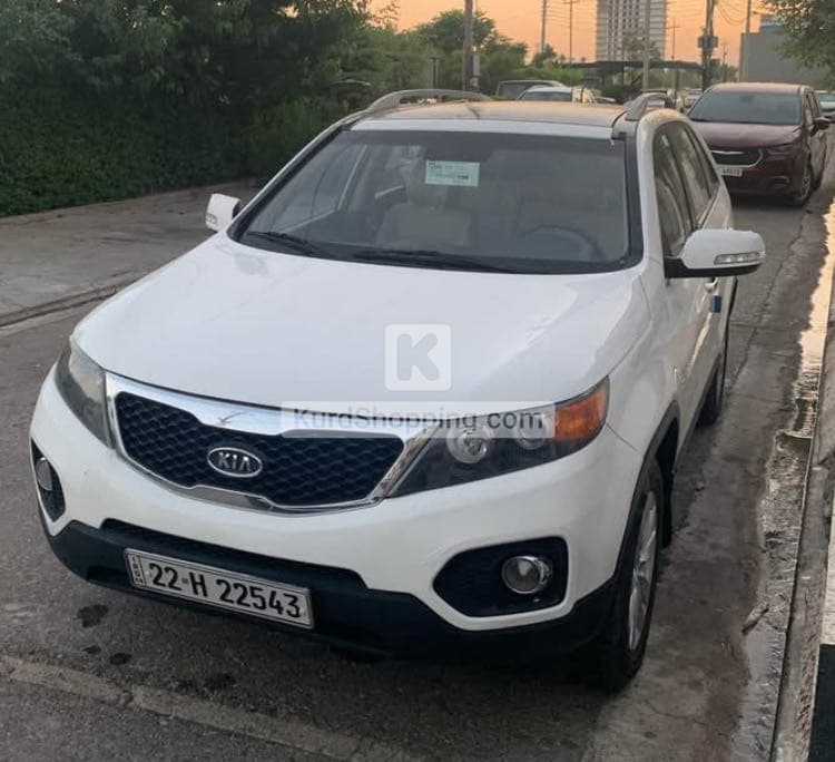KIA Sorento 2012