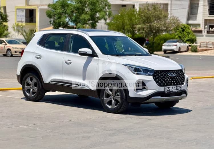 Chery Tiggo 2024