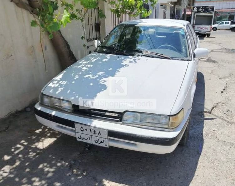 Mazda 626 1991