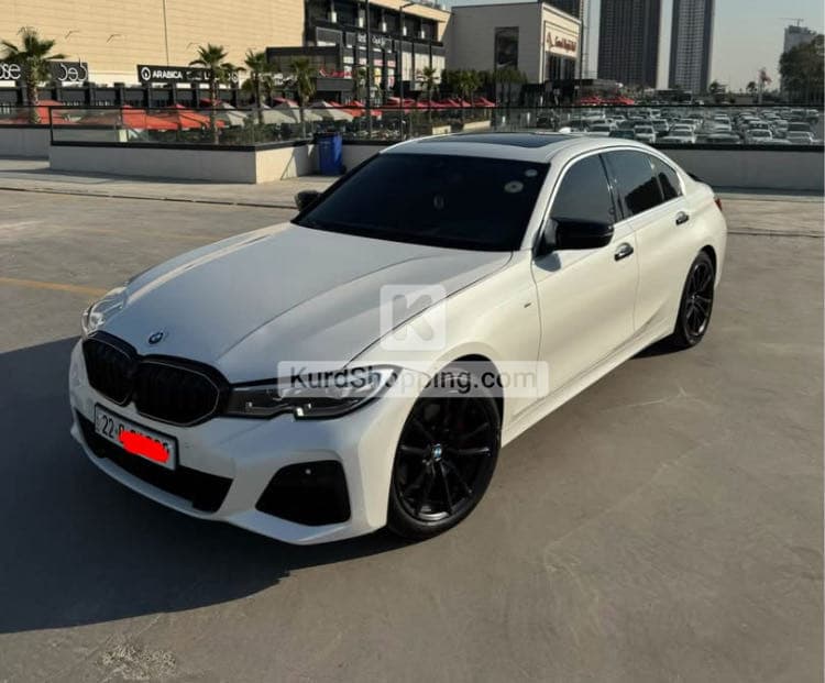 BMW 3 Series 2020