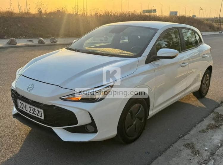 MG 3 2025