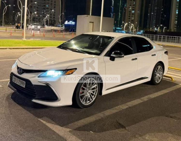 Toyota Camry 2019