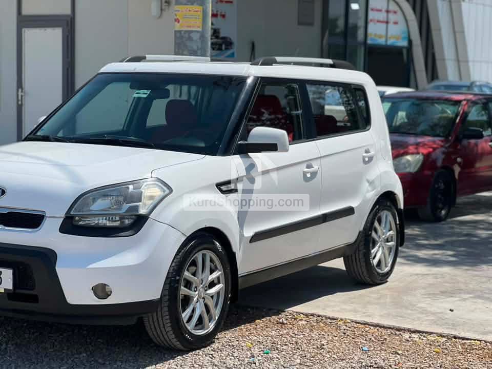 KIA Soul 2011