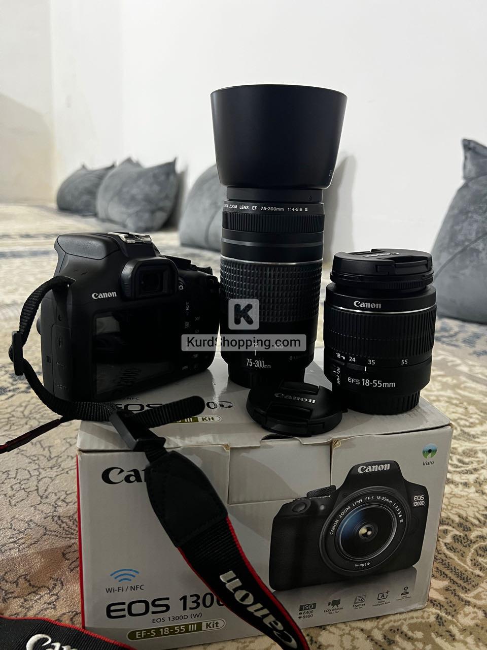Canon EOS 250D